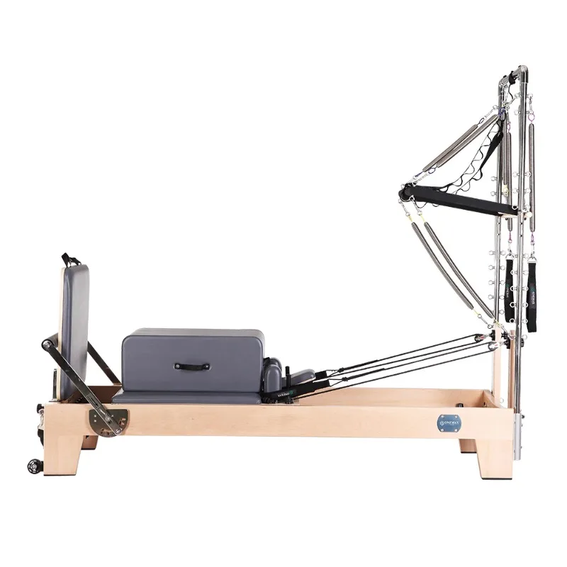 

YTYIN ONEMAX Commercial/Home Pilates Machine - Complete Trapeze Maple System