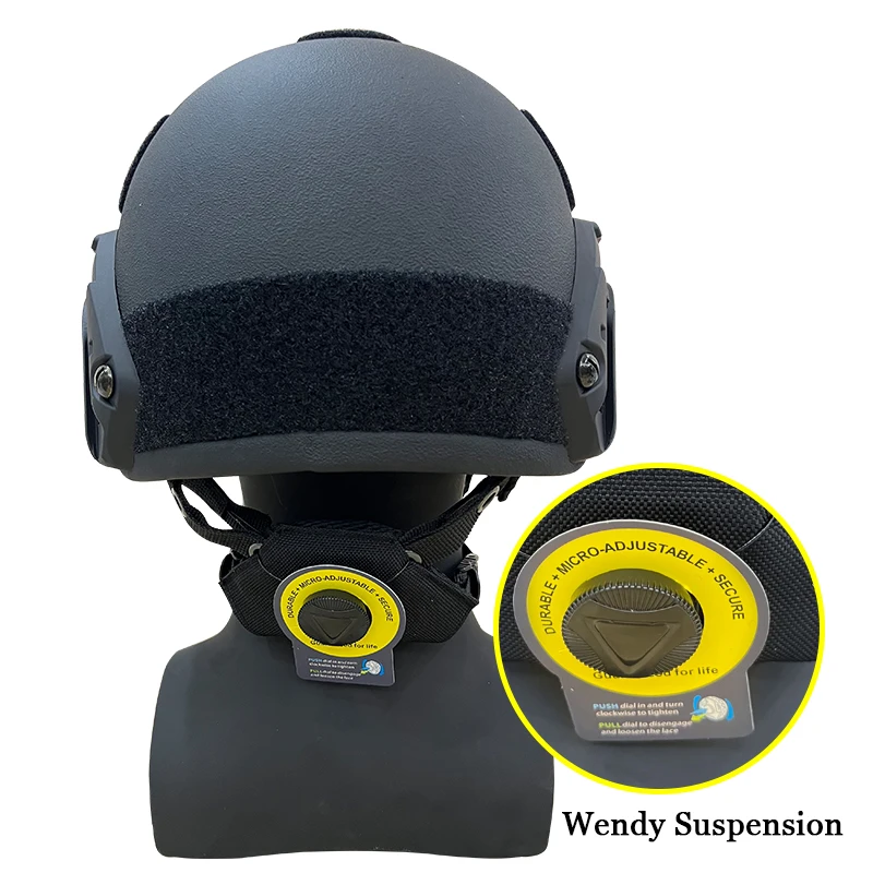 Рисунок 2 - Fast PE NIJ IIIA Баллистический