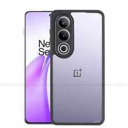For OnePlus ACE 3V Case OnePlus ACE 3V Cover Luxury Clear PC Shockproof Original TPU Protective Phone Back Cover OnePlus ACE 3V