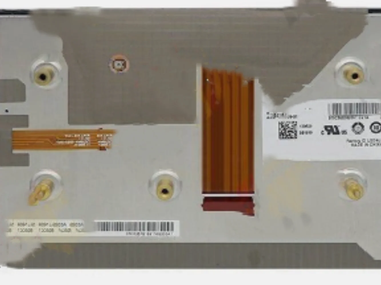 

A2C84145200 LCD display screen