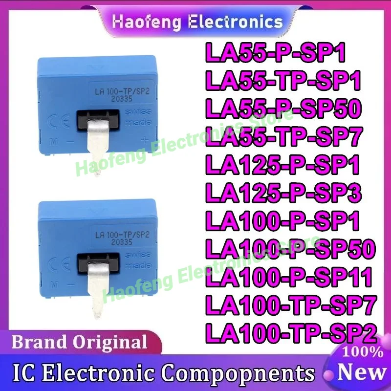 LA55-P-SP1 LA55-TP-SP1 LA55-P-SP50 LA55-TP-SP7 LA125-P-SP1 LA125-P-SP3 LA100-P-SP1 LA100-P-SP50 LA100-P-SP11 LA100-TP-SP7 SP2