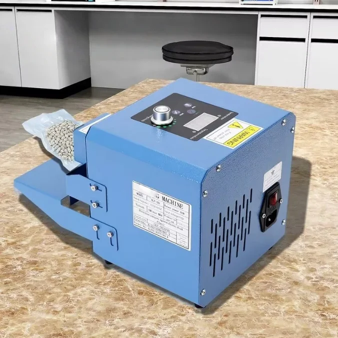 Plastic Bag Sealing Machine Small Household Commercial Automatic Continuous Bag Sealing Machine