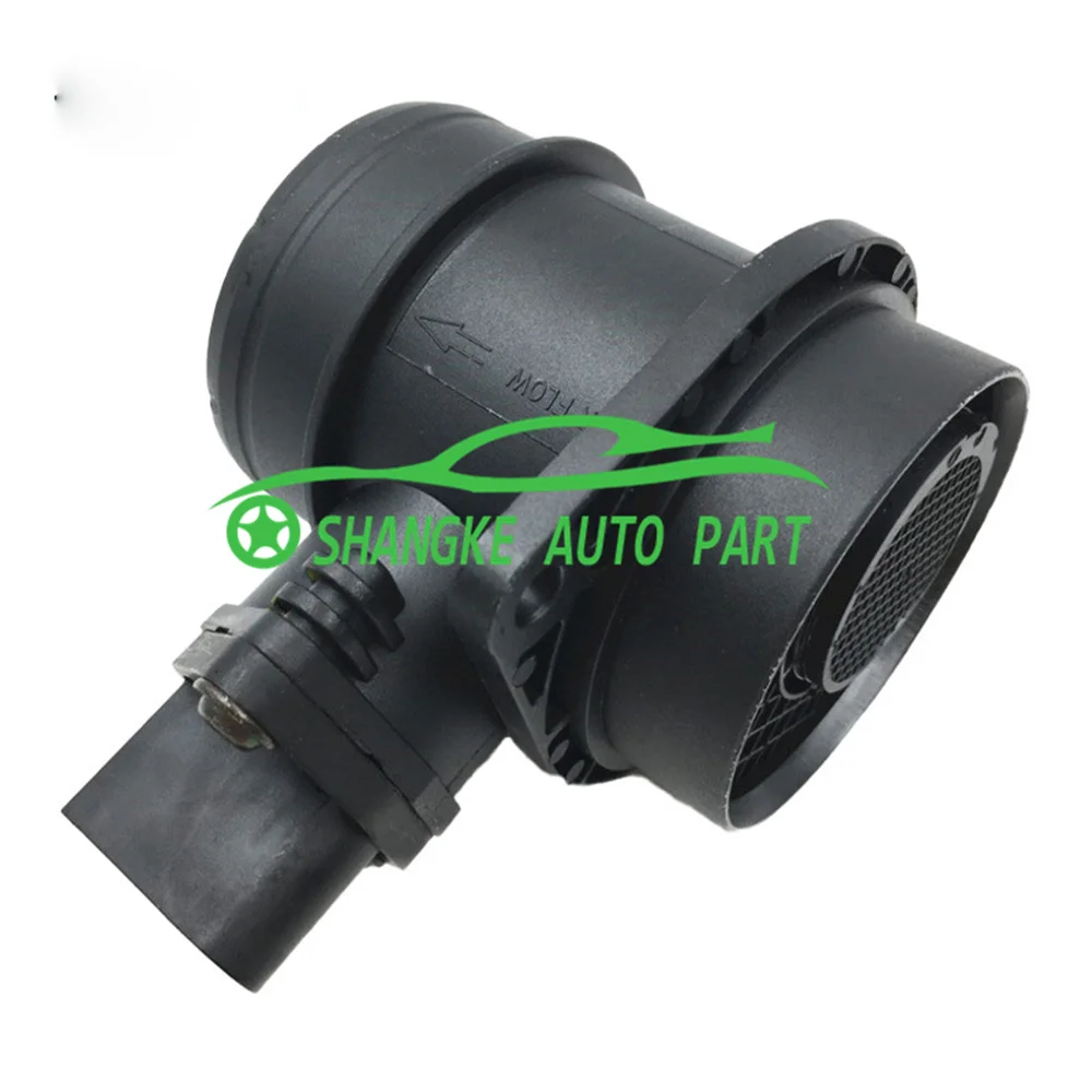 Mass Air Flow MAF Sensor Meter OEM 0281002757 02810-0275 for SSeat Toledo Alhambra Leon AAudi A3 A4 VVW Jetta Beetle Golf 1.9TDI