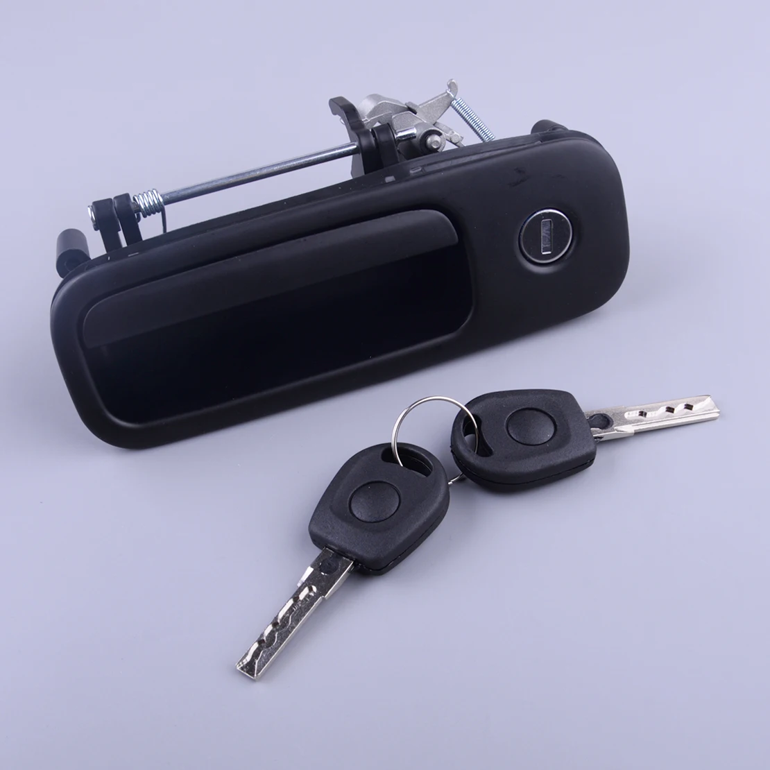 

Замок ручки открывания задней двери багажника 1J 6827565 B подходит для Volkswagen VW Caddy Golf Lupo Polo Sharan T5