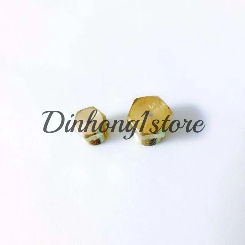 Fusible plug for refrigeration Reservoir Safety valve Safety plug Water condenser plug 2 3 4 6 points 1/4 3/8 1/2