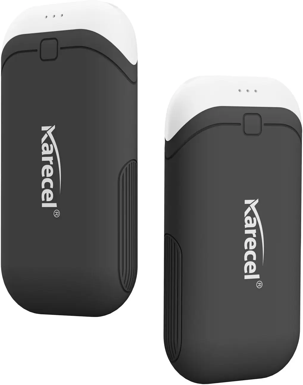 

Rechargeable Hand Warmers 2 Pack, 10,000mAh USB Heated Gloves, Double-Sided Heating, Portable for Men Women