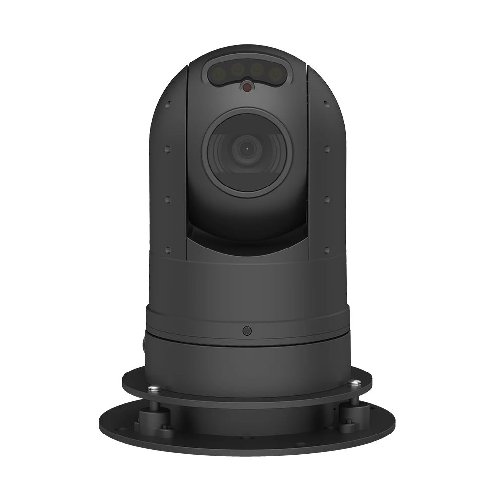 MYTECH Mini Rapid Development Network PTZ معدات أمن الكاميرا #1