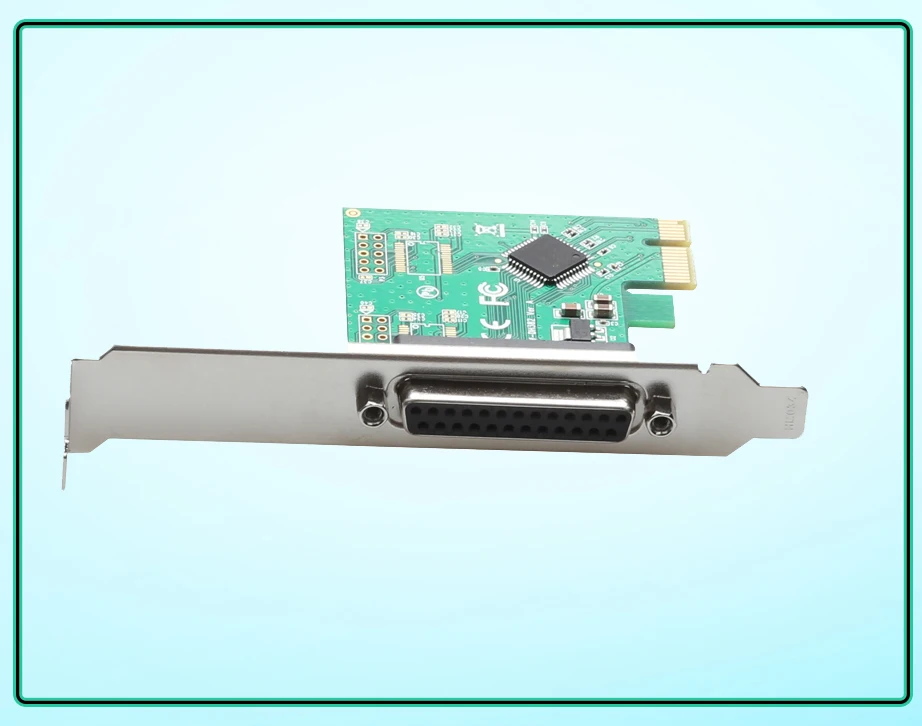 DH382 PCIE 25-teilige I/O-Riser-Karten-Erweiterungskarte