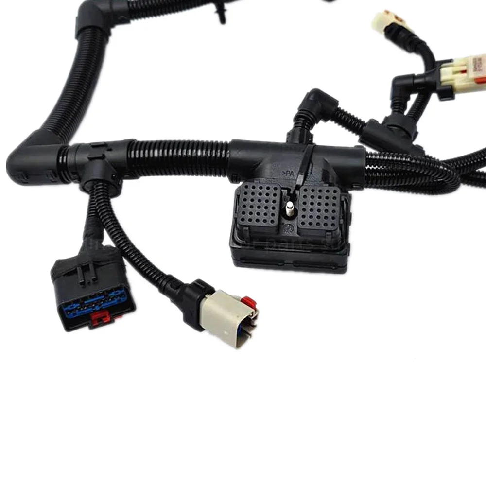 For 5291468/4931404 Komatsu CM850 Whip ISB6.7 Electric Control Module Wiring Harness Cable Excavator Parts
