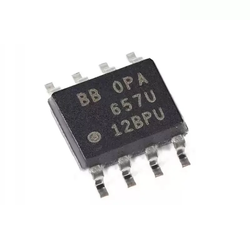 5 pcs OPA657U OPA657 657U SOP-8 Operational Amplifier Chip