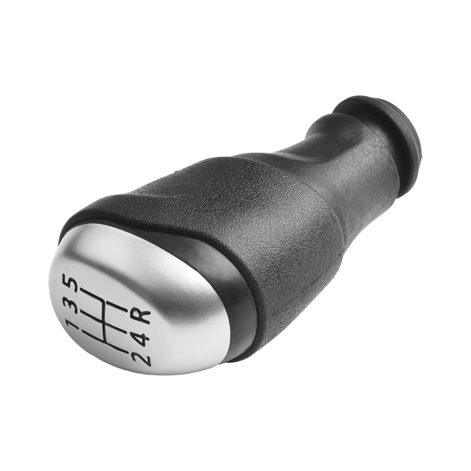 

5 Speed Knob Manual Gear Knob Car Upgrade Smooth Gear Changes Comfortable Grip Design DIY Friendly Replacement