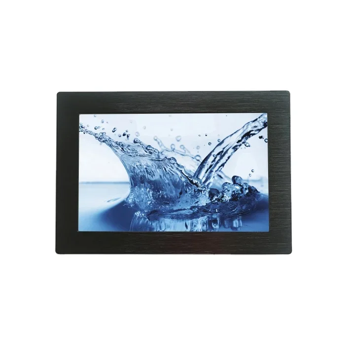 

12" Widescreen Raspberry Pi Ip67 Waterproof Touch Screen Monitor