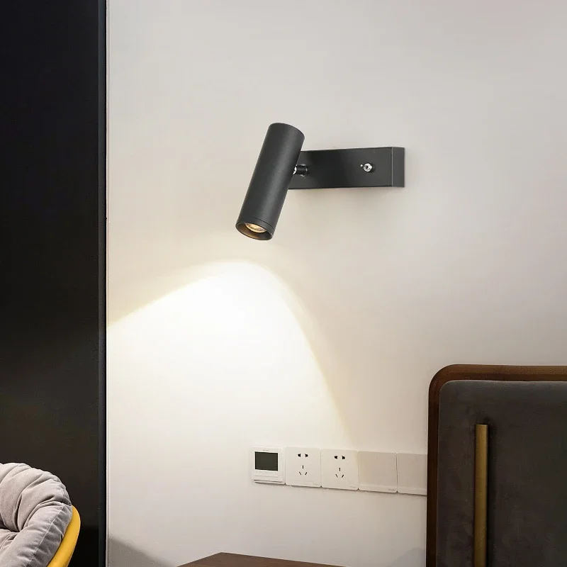 SOFEINA Contemporary Wall Lamp Indoor Living Room Bedroom Bedside Lamp Nordic Art Hotel Corridor Hallway LED Wall Lamp image 2