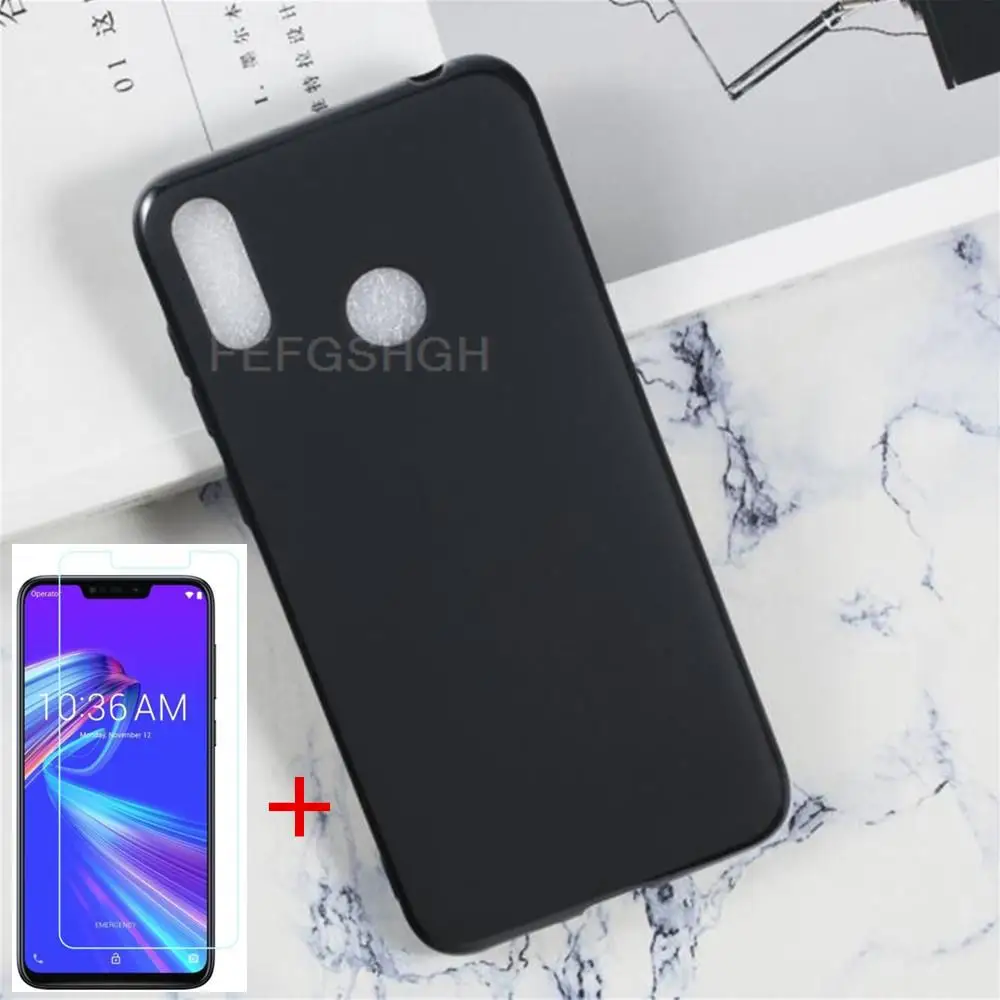 مراجعة شاملة لغطاء الهاتف المرن من TPU لجهاز ASUS ZenFone Max M2 X01BD: تجربة عملية ونصائح عملية