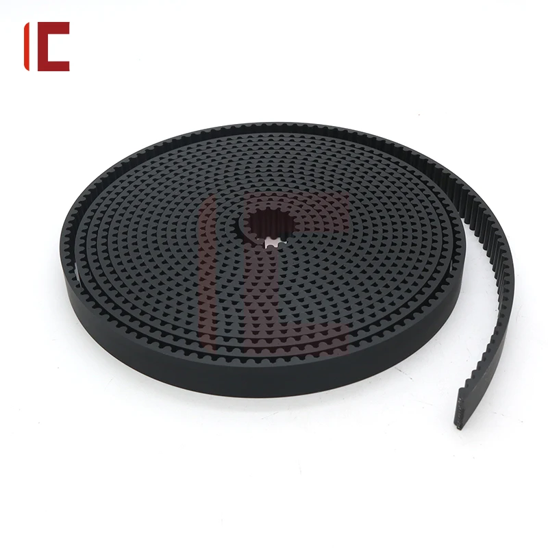 

PU HTD 5M Open Belt HTD5M Belts HTD 5M Synchronous Belt 15mm 20mm 25mm 30mm 5M Polyurethane Steel Belt For CNC HTD5M Timing Belt