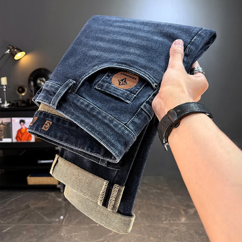 Men's Jeans Casual …