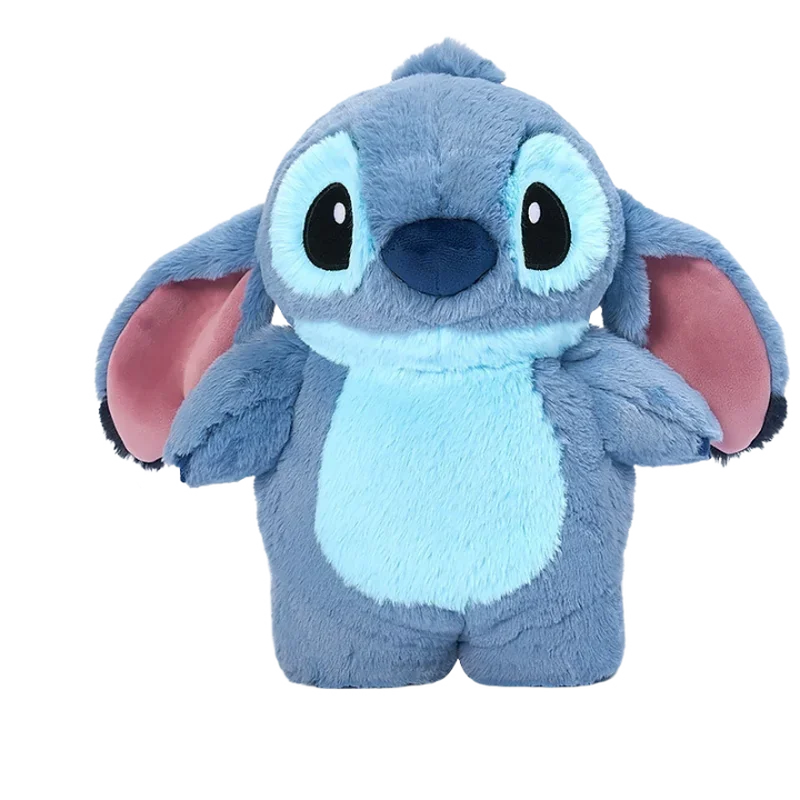 Disney Stitch Losto Dumbo Winnie The Pooh Strawberry Bear Hot Water Bag Warm Water Bag Filling Kids Birthday Christmas Gift