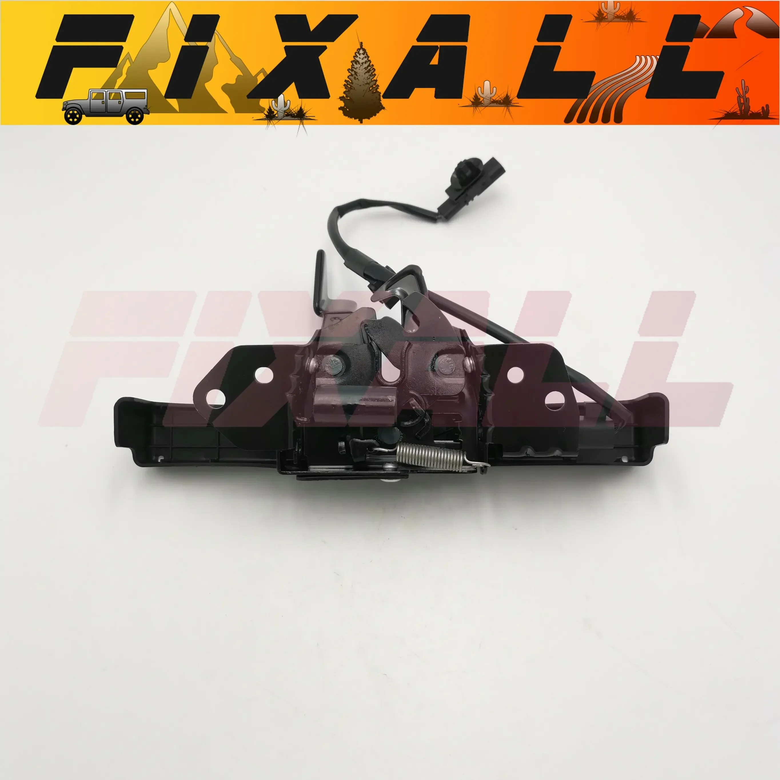 

81130M6000 81130-M6000 81130 M6000 Car Hood Latch Engine Cover Lock For KIA Forte K3 Cerato 2019-2020