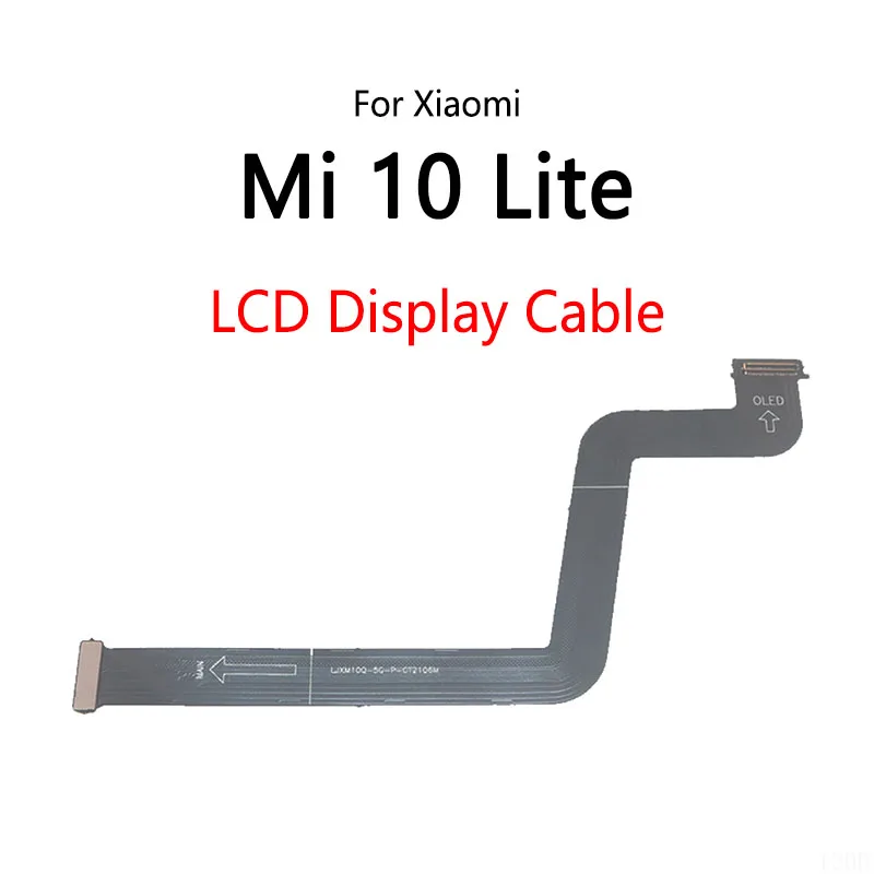 LCD Display Connect Motherboard Cable Main Board Flex Cable For Xiaomi Mi 10 Lite 5G image 4