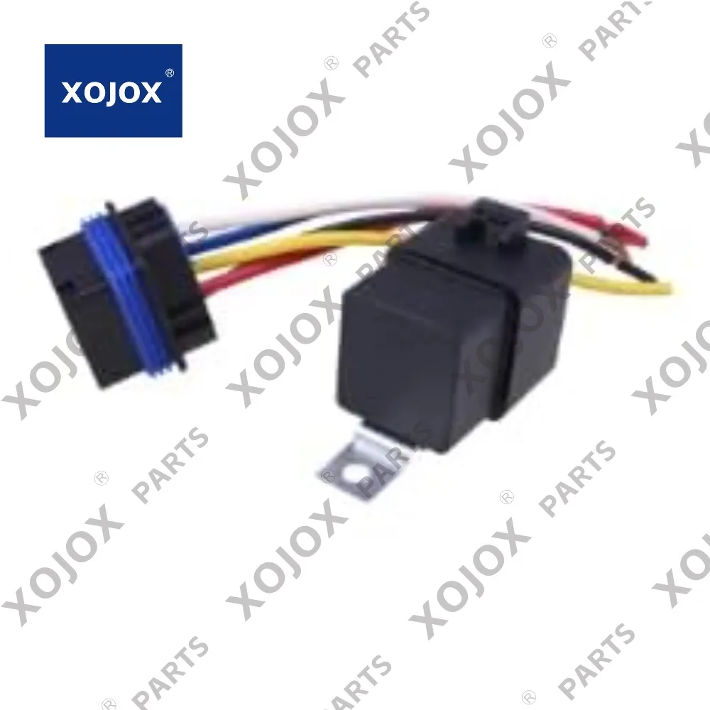 

Реле XOJOX 1 шт. 111-4871 для экскаватора Caterpillar CAT 320 л 320B 320B FM LL 320B L 322B 311B двигатель 3054