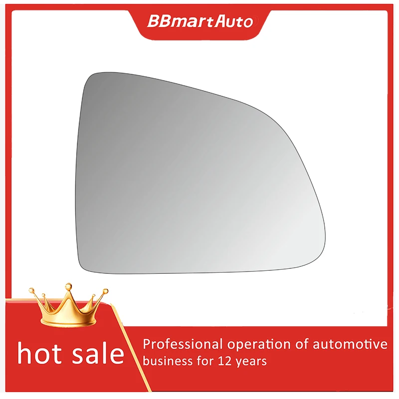 

160985402A BBmartAuto Reverse mirror (anti glare) RH For Tesla Model Y