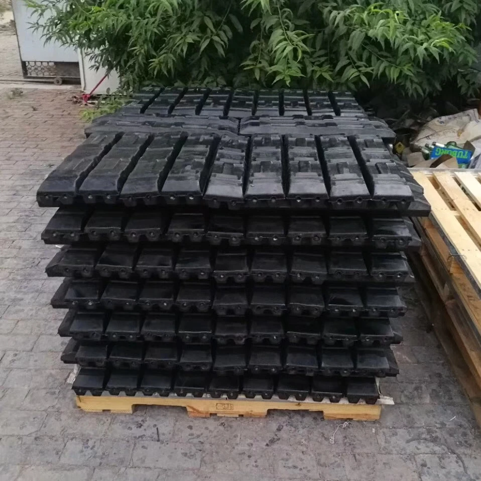 

High Quality Agricultural Machinery Spare Parts 400*90*42 Rubber Tracks Belts For Harvesters