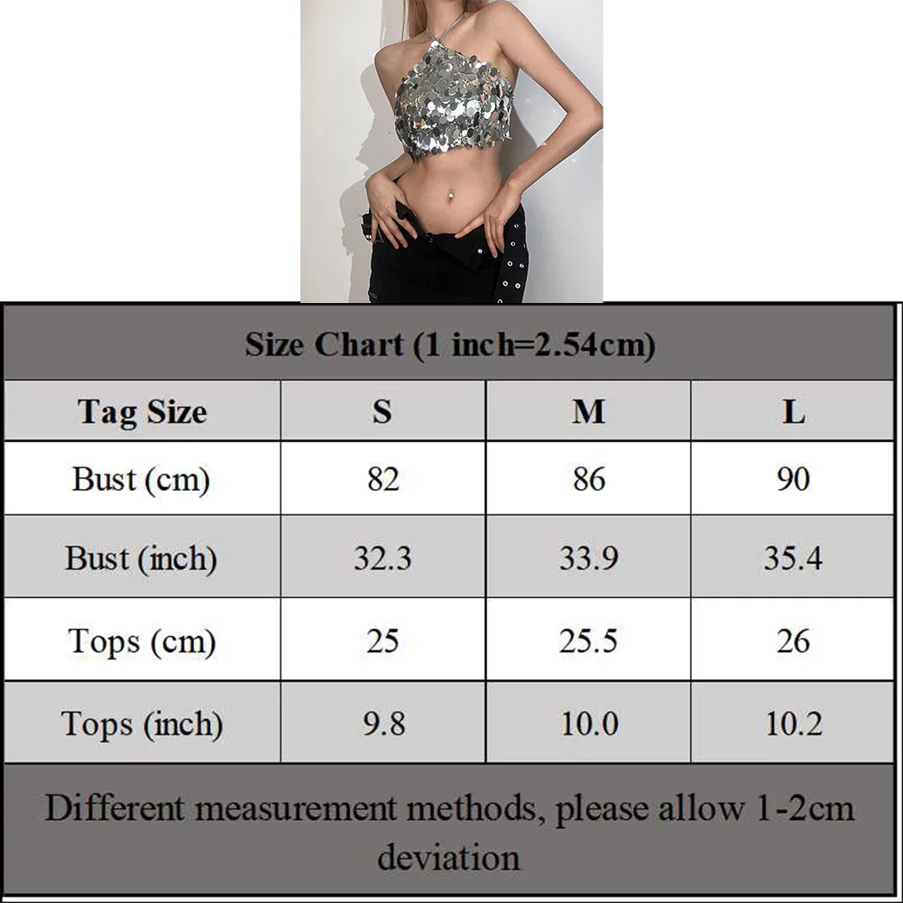 البلوزات المحاصيل الأعلى بلا أكمام بلون الربيع تانك الأعلى الصيف مرونة قليلا الخريف عطلة شقة الرسن الرقبة عطلة #5