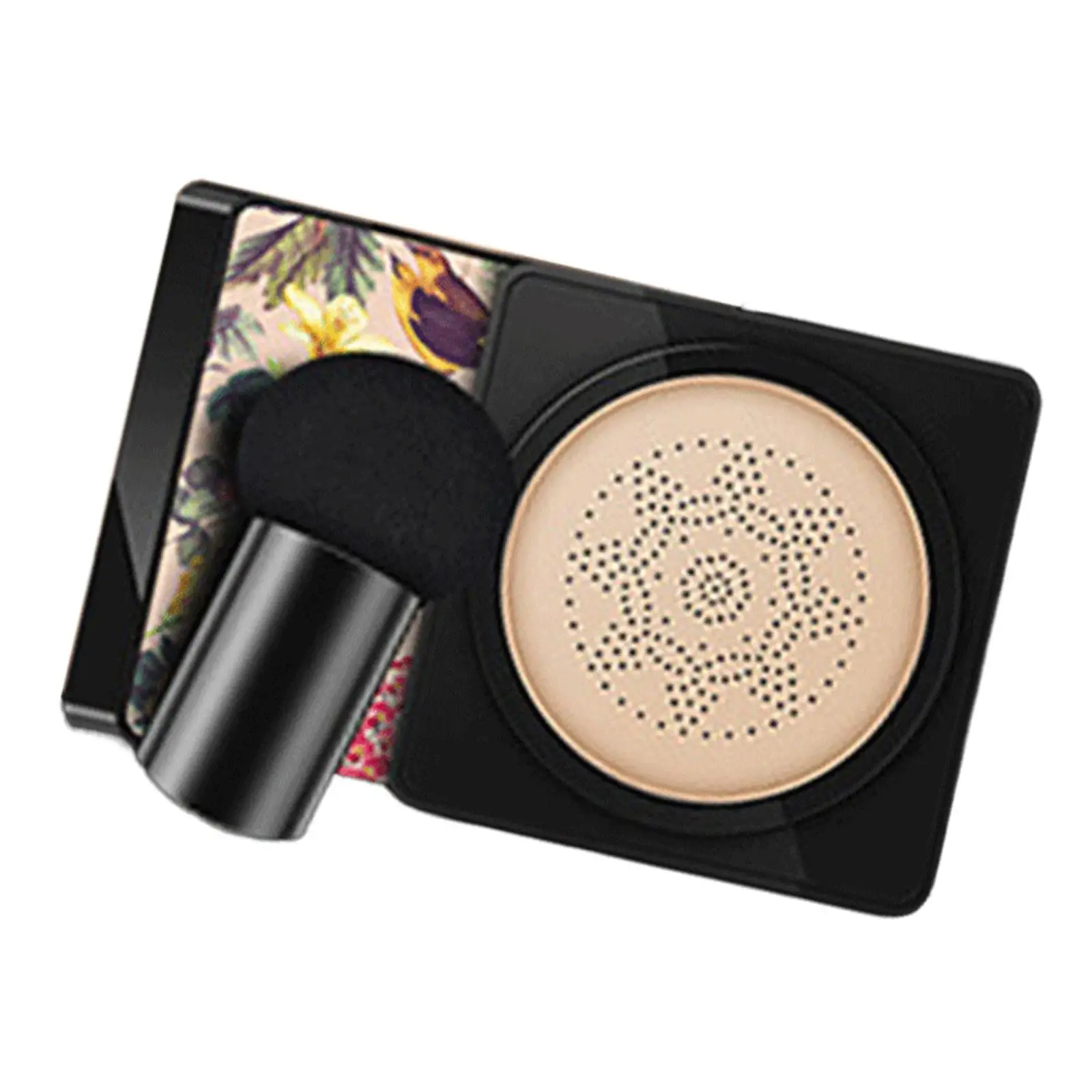 BB crème à coussin d'air, bouffante de champignons, Base de maquillage pour le visage, fond de teint liquide, correcteur hydratant pour l'éclat naturel