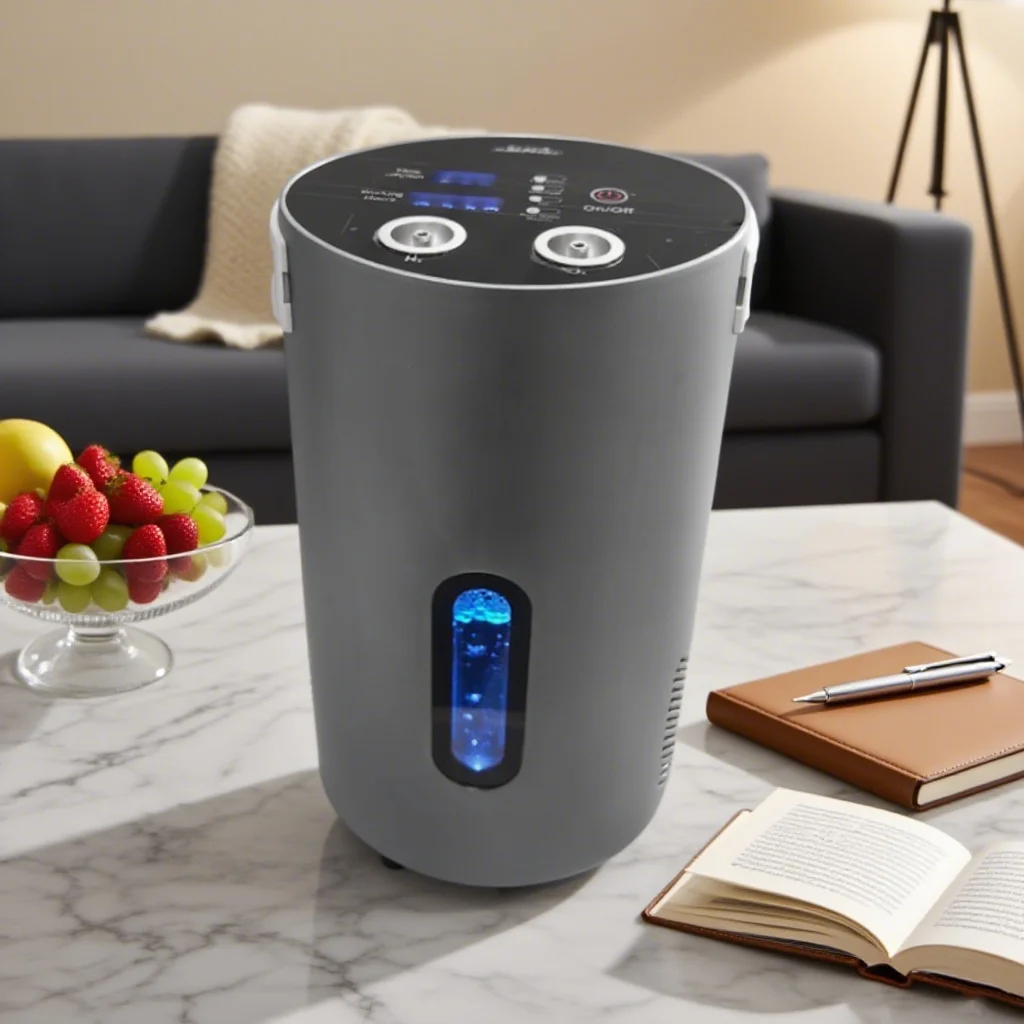 水素風呂マシン 水素吸入器 150ml/分 H2吸入器メーカー 500ml 3-in-1 ライフ シングルバージョン O2 PEM SPE技術 水素吸入