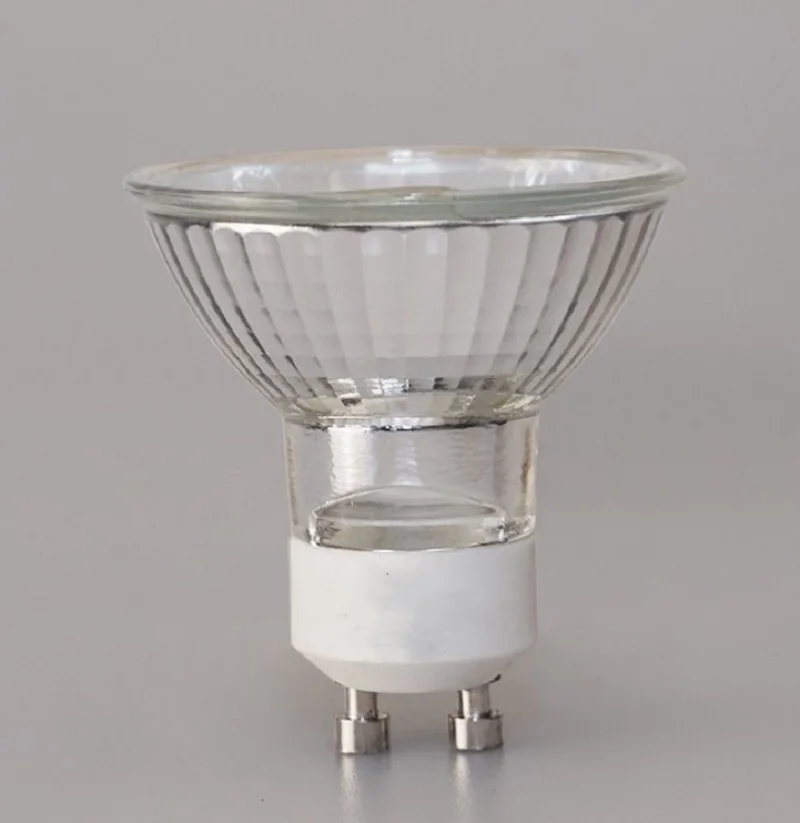 GU10 Bulbs Halogen Bulbs 50W Halogen GU10 MR16 Track Lighting Bulbs