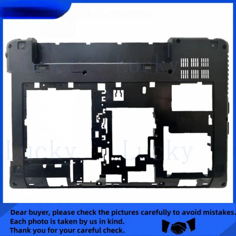 f    For Lenovo G480 OEM Bottom Base Cover Lower Case Without accessories