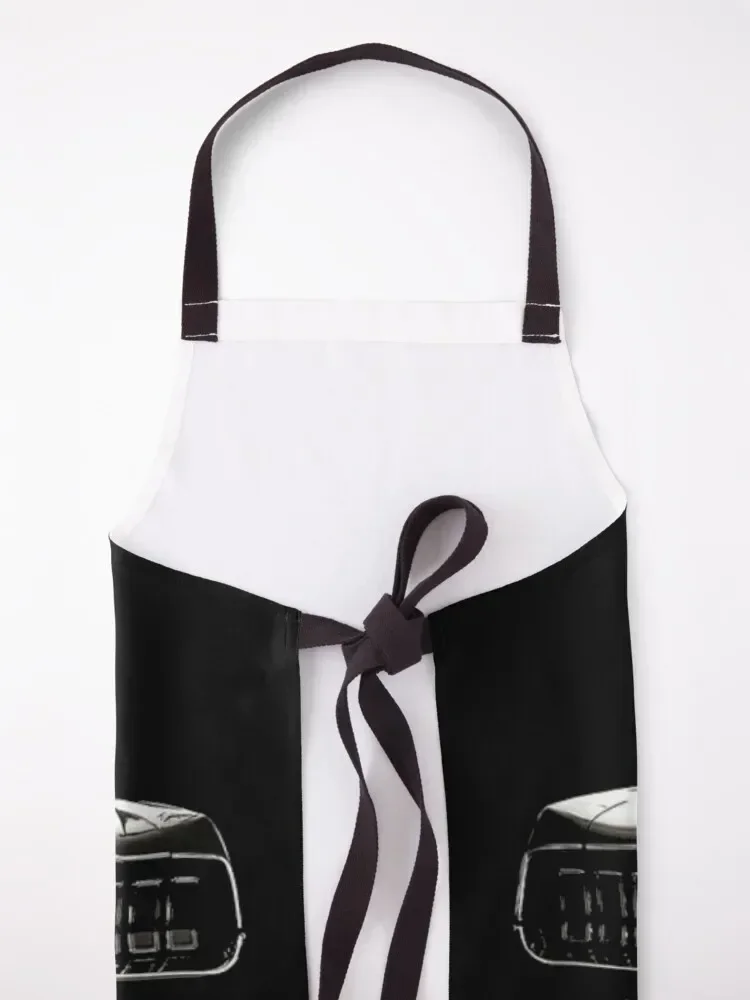 1967 Shelby GT500 Apron christmas kitchen Home and kitchen products Apron