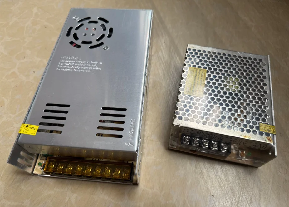 Switching Power Supply LED luminescence control transformer MS-15-12 S-15-15 MS-35-5 S-50-24 S-350-24  S-350-36