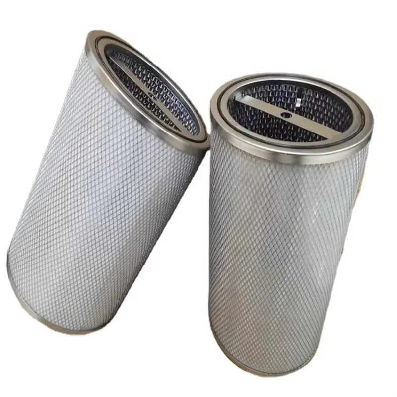 Air Compressor Oil and Gas Separation Filter Element Oil Mist Separation Filter Element 409805-007