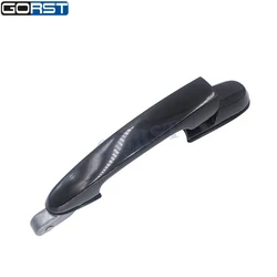 Car-styling Rear Right Outside Door Handle 83660-2E000 for Hyundai Tucson 2006 2007 2008 2009 2010 2011 2012 2013 836602E000 RR