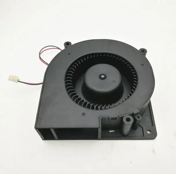 Original  D12F-20BS1 20V 0.36A 12032 two-wire double ball turbine blower