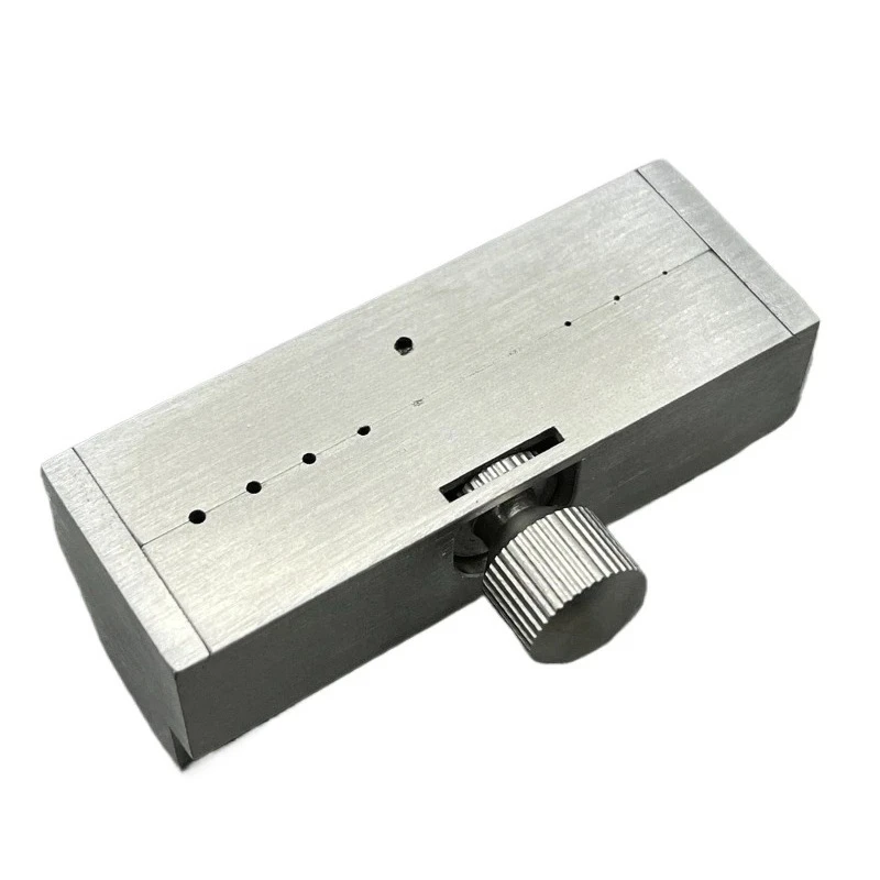 

Watch Repair Tool Steel Gear Tip Repairer Watch Tool for Tightening Watch Minute Wheel Reaming Gearwheel