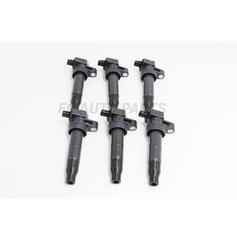 4PCS Ignition Coil For Hyundai Azera Genesis Santa Fe for Kia Sedona Sorento 27301 3C000 273013C000 UF546