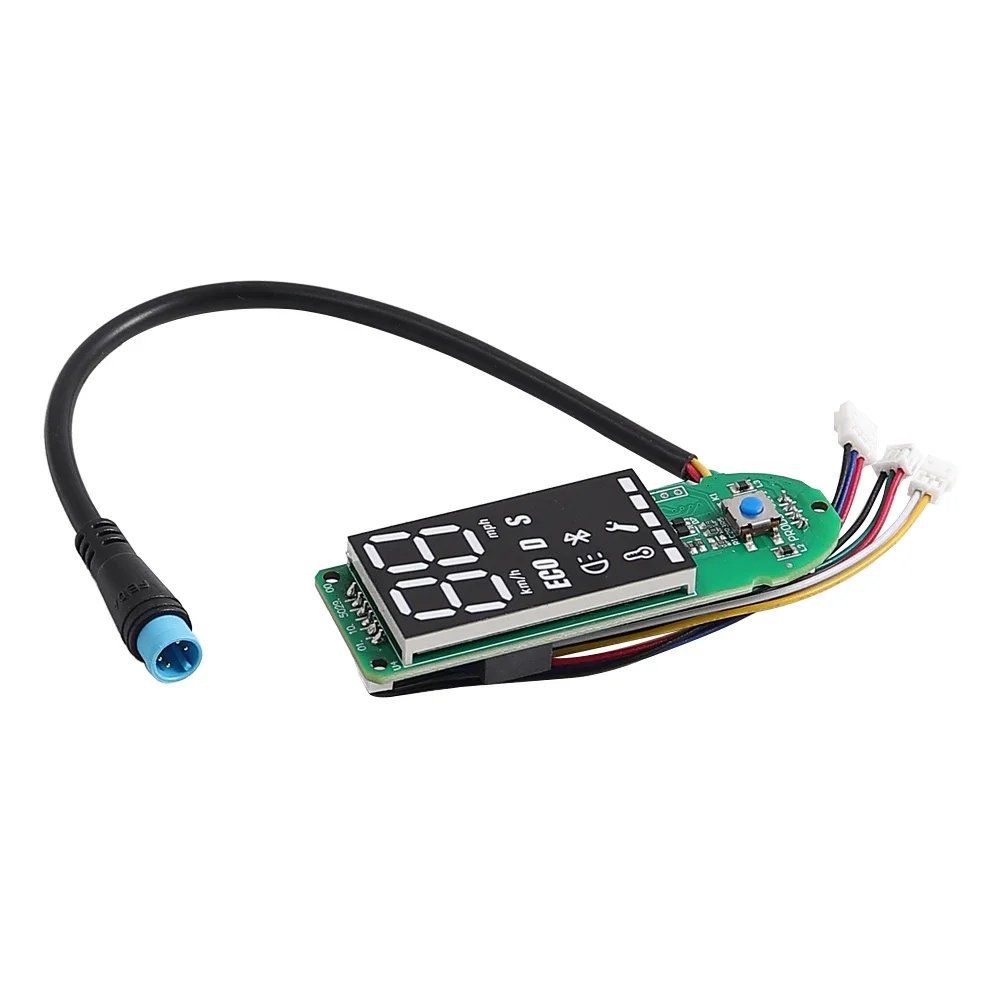 Ersatz-Display-Zubehör für Xiaomi M365 1S Pro Elektroroller Kickscooter Display-Leiterplattenteile – Detail 12