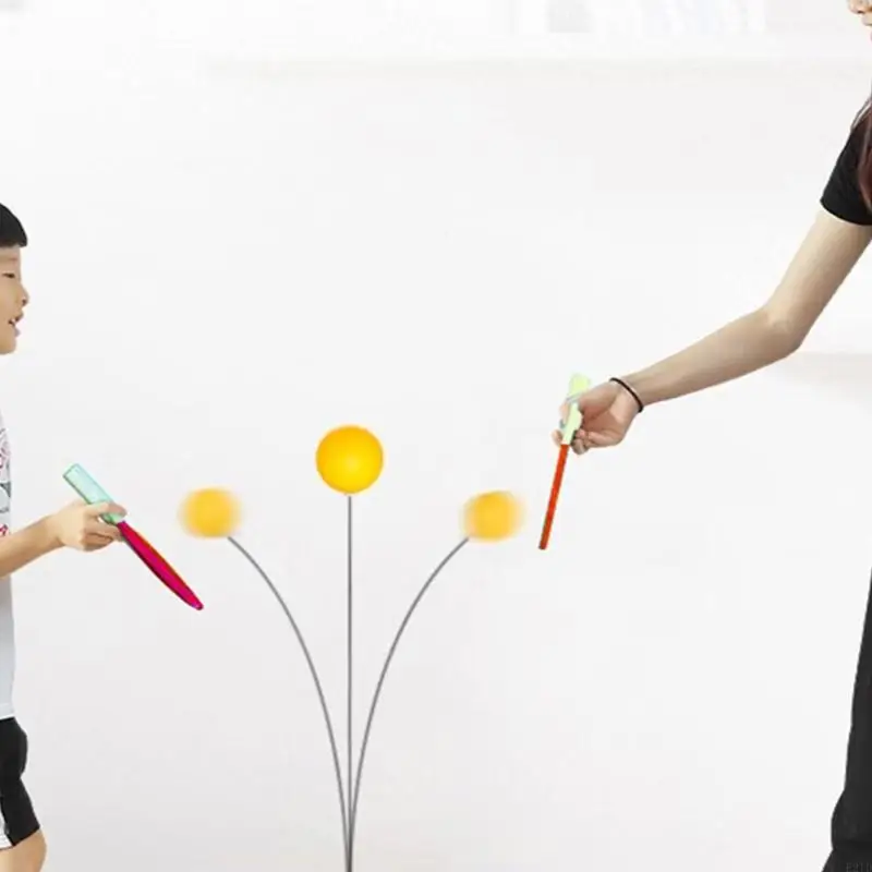 

Учебное устройство для тренировочного устройства настольного тенниса