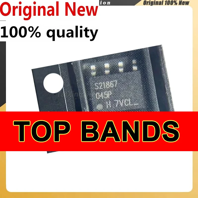 

Новый оригинальный 10 шт./лот s2967irs21867s IRS21867STRPBF SOP-8 новый оригинальный чипсет IC