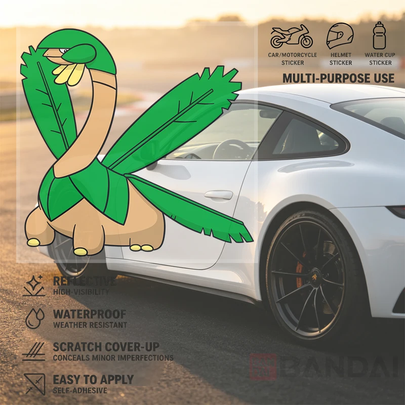 Car Stickers Durable Vinyl Decal Waterproof Die Cut for Car Body Motorcycle Phone Windshield Auto Decor