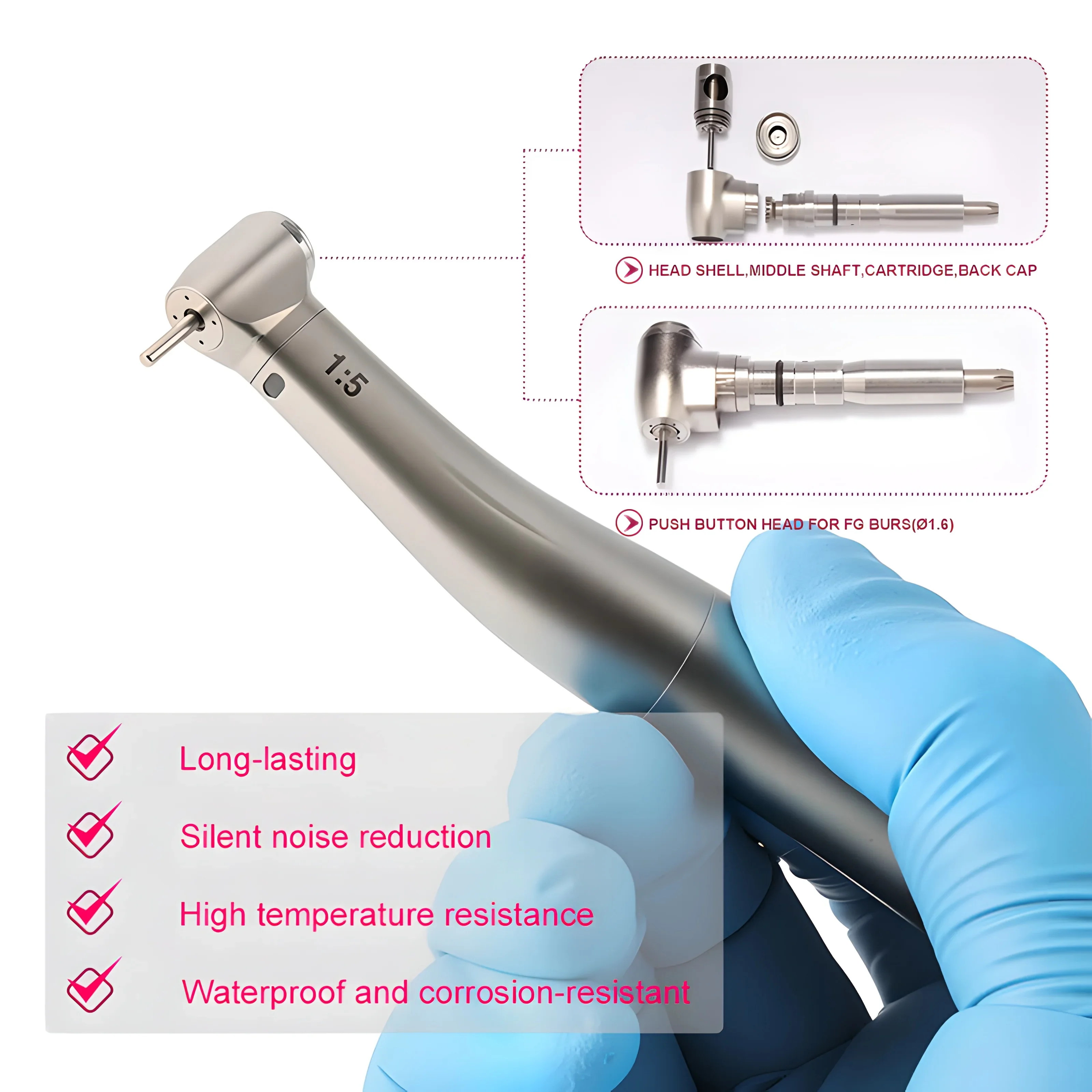 1:5 Increasing Fibe…