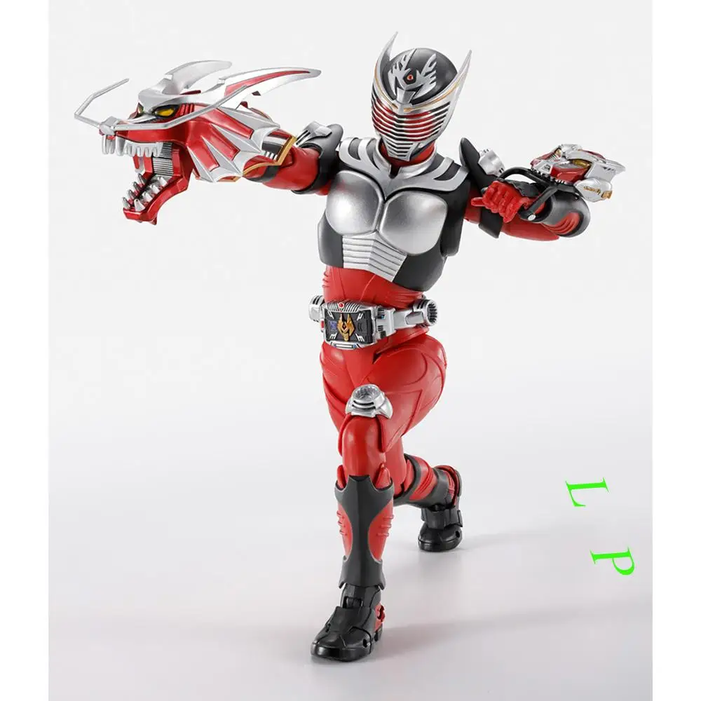 バンダイ S.H.Figuarts SHINKOCCHOU SEIHOU 仮面ライダー リューク 在庫あり オリジナルアニメモデル アクションフィギュア 純正箱入りおもちゃ