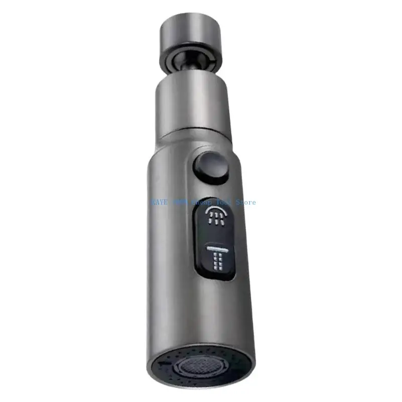 G6KA High Performances Kitchen Sink Sprayer 360 Rotates Faucet Extender Kitchen Tap