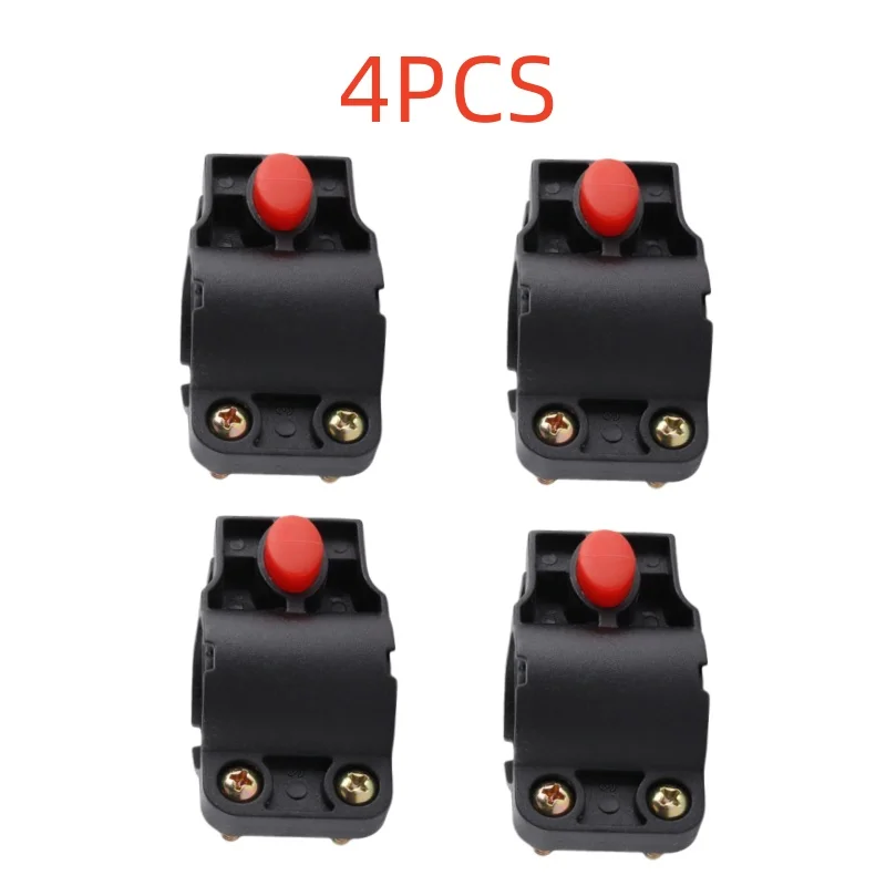 Variant: 4PCS Black