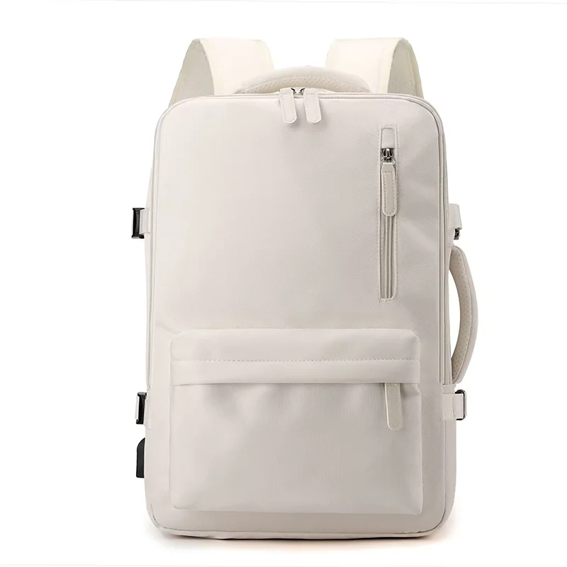 Couples Leisure Lightweight Backpack Travel Backpack Female New Backpack Student Schoolbag Large Capacity Travel Commuter Luggag