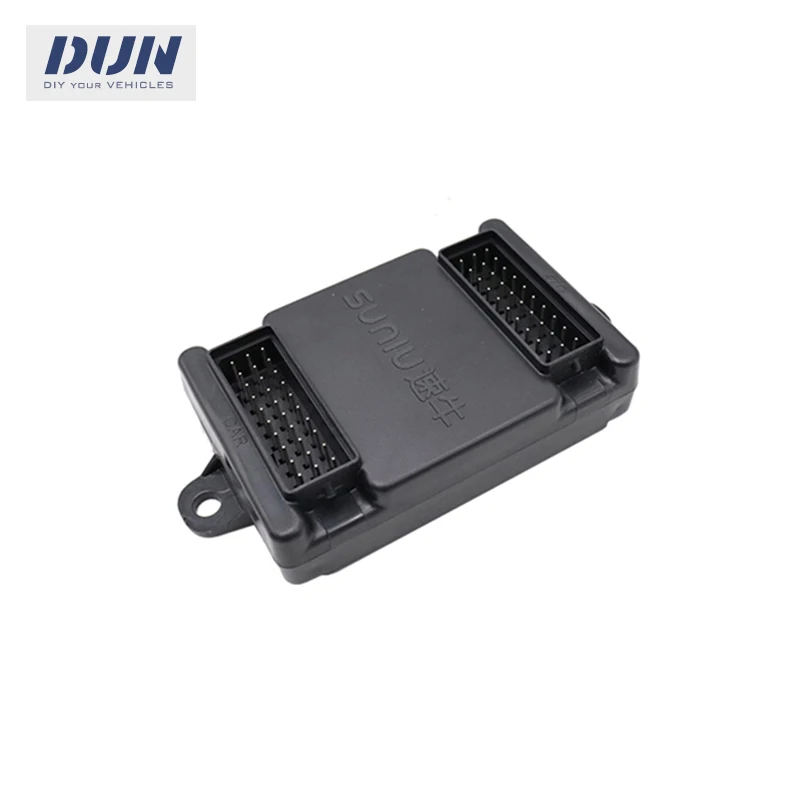 Lingbo Controller LBMC72182 70A DC Speed Up 60kmh to 70kmh Motor Driver for Electric Bicycle Motorcycle Niu Scooter N1/N1S/M+/U