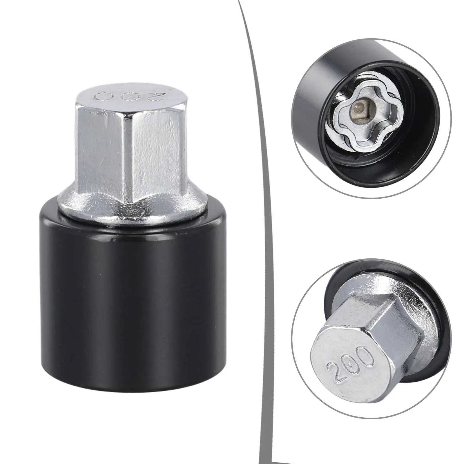 

Противоугонная стопорная гайка для колес, подходит для Saab, Vectra, Corsa, Zafira, Meriva, ключ с буквой Z, номер ключа 200