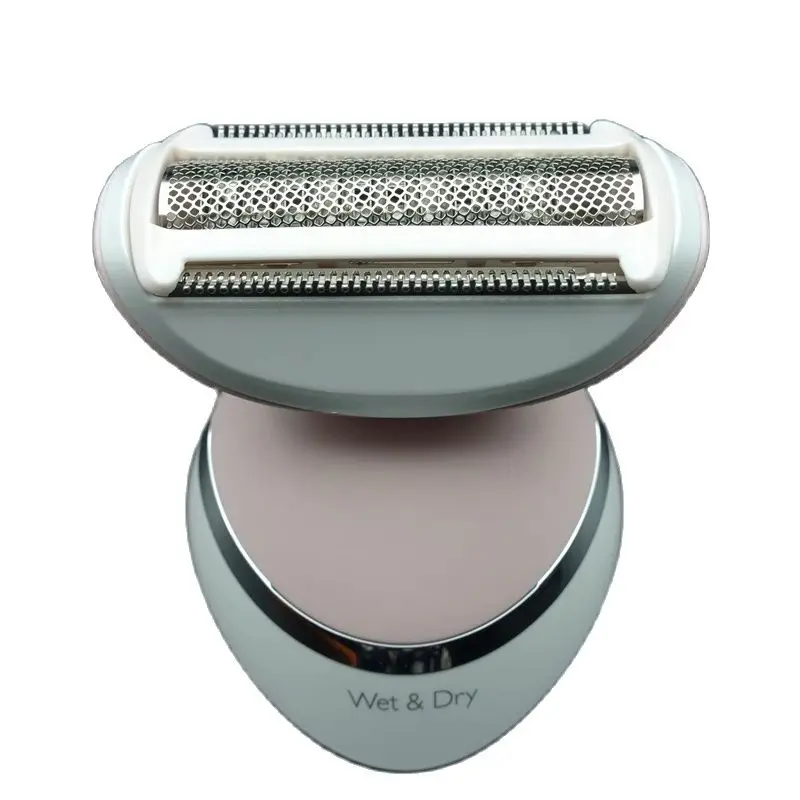 سكين استبدال ماكينة الحلاقة الأصلية ، صيانة الرأس ، سكين خارجي ، سكين داخلي شبكي ، مقعد سكين ، مناسب لفيليبس BRL140